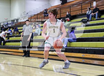 Thumbnail 2 in Rock Bridge vs Ruskin (Summit Grill Shootout) photogallery.