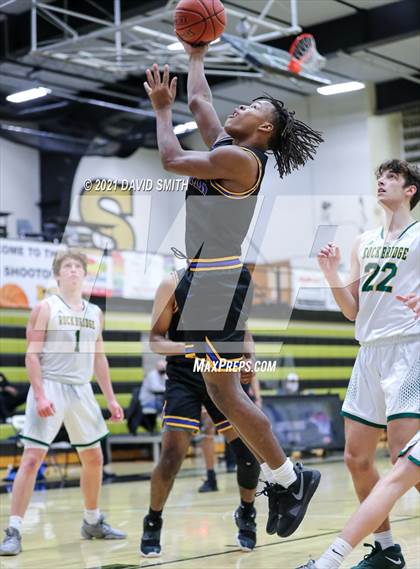 Thumbnail 1 in Rock Bridge vs Ruskin (Summit Grill Shootout) photogallery.