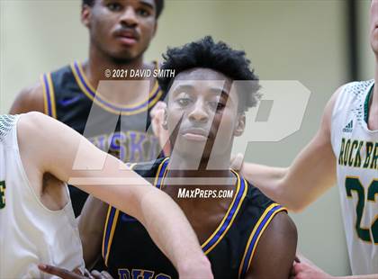 Thumbnail 2 in Rock Bridge vs Ruskin (Summit Grill Shootout) photogallery.