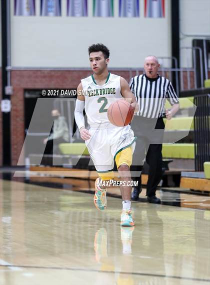 Thumbnail 1 in Rock Bridge vs Ruskin (Summit Grill Shootout) photogallery.