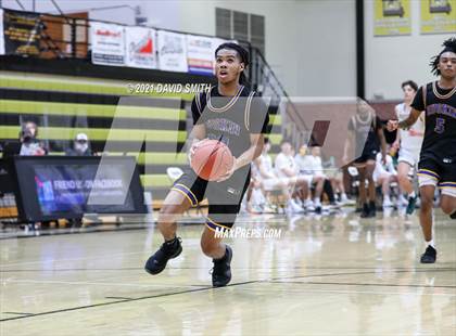 Thumbnail 3 in Rock Bridge vs Ruskin (Summit Grill Shootout) photogallery.