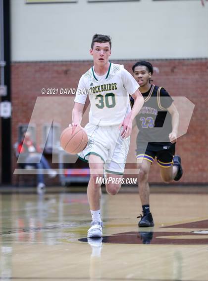 Thumbnail 2 in Rock Bridge vs Ruskin (Summit Grill Shootout) photogallery.
