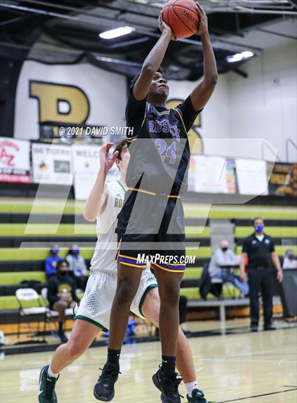Thumbnail 2 in Rock Bridge vs Ruskin (Summit Grill Shootout) photogallery.