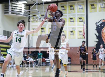 Thumbnail 1 in Rock Bridge vs Ruskin (Summit Grill Shootout) photogallery.