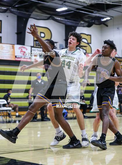 Thumbnail 1 in Rock Bridge vs Ruskin (Summit Grill Shootout) photogallery.