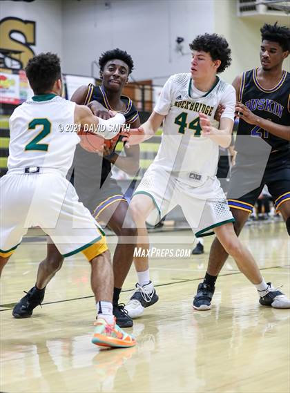 Thumbnail 2 in Rock Bridge vs Ruskin (Summit Grill Shootout) photogallery.