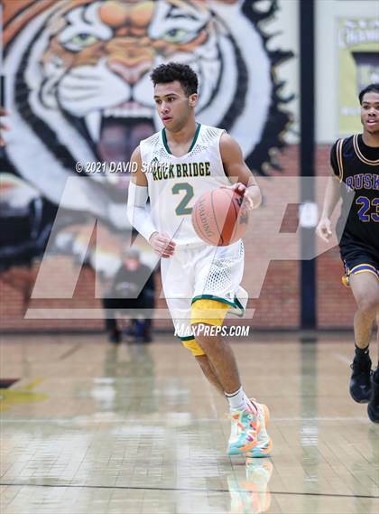 Thumbnail 3 in Rock Bridge vs Ruskin (Summit Grill Shootout) photogallery.