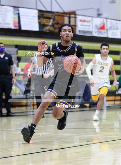 Thumbnail 1 in Rock Bridge vs Ruskin (Summit Grill Shootout) photogallery.