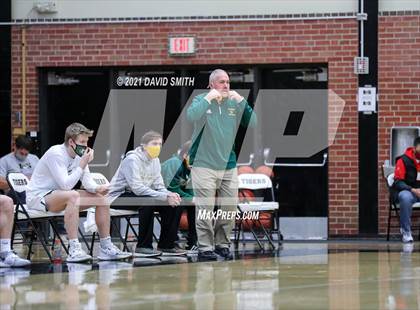 Thumbnail 2 in Rock Bridge vs Ruskin (Summit Grill Shootout) photogallery.