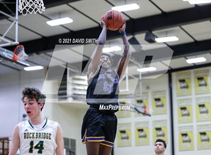 Thumbnail 3 in Rock Bridge vs Ruskin (Summit Grill Shootout) photogallery.