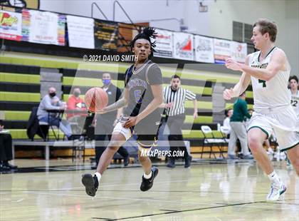 Thumbnail 2 in Rock Bridge vs Ruskin (Summit Grill Shootout) photogallery.