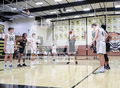 Thumbnail 1 in Rock Bridge vs Ruskin (Summit Grill Shootout) photogallery.