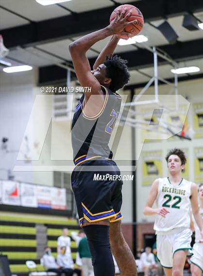 Thumbnail 1 in Rock Bridge vs Ruskin (Summit Grill Shootout) photogallery.