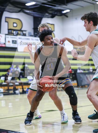 Thumbnail 1 in Rock Bridge vs Ruskin (Summit Grill Shootout) photogallery.