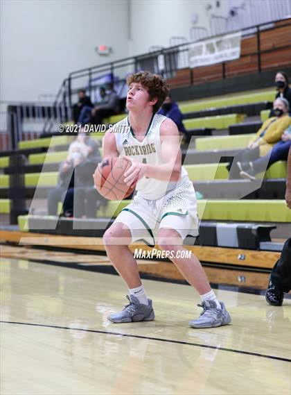 Thumbnail 3 in Rock Bridge vs Ruskin (Summit Grill Shootout) photogallery.