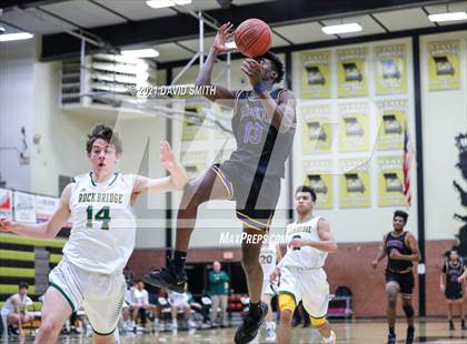 Thumbnail 2 in Rock Bridge vs Ruskin (Summit Grill Shootout) photogallery.