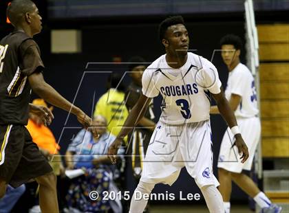 Thumbnail 2 in Crespi vs. Capital Christian (CIF State D4 Final) photogallery.