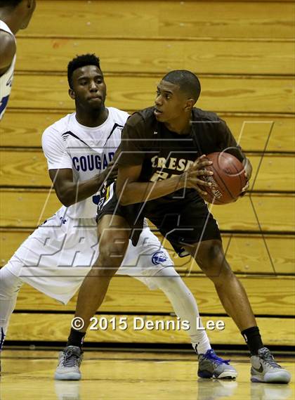 Thumbnail 1 in Crespi vs. Capital Christian (CIF State D4 Final) photogallery.