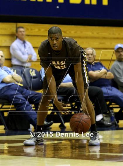 Thumbnail 3 in Crespi vs. Capital Christian (CIF State D4 Final) photogallery.