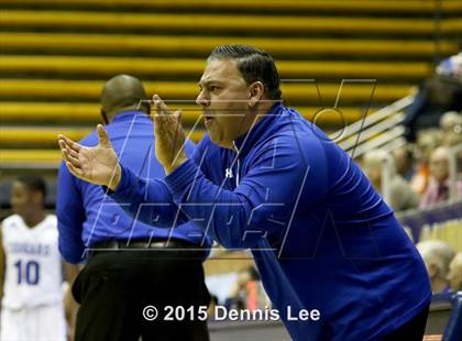 Thumbnail 3 in Crespi vs. Capital Christian (CIF State D4 Final) photogallery.