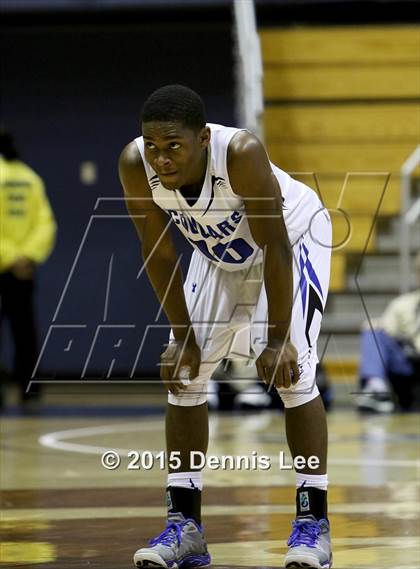 Thumbnail 3 in Crespi vs. Capital Christian (CIF State D4 Final) photogallery.