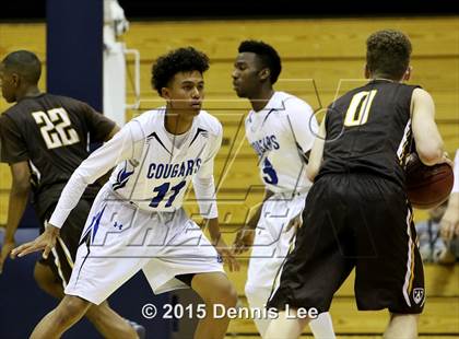 Thumbnail 3 in Crespi vs. Capital Christian (CIF State D4 Final) photogallery.