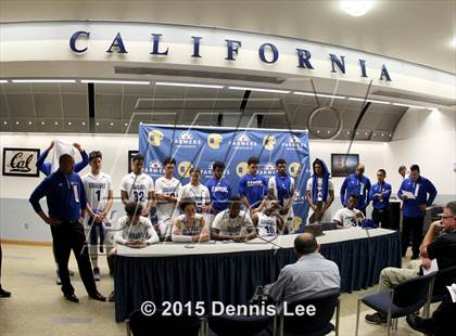 Thumbnail 3 in Crespi vs. Capital Christian (CIF State D4 Final) photogallery.