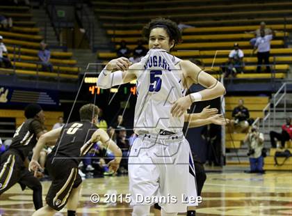 Thumbnail 1 in Crespi vs. Capital Christian (CIF State D4 Final) photogallery.