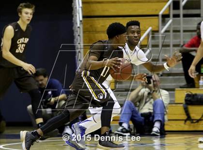 Thumbnail 2 in Crespi vs. Capital Christian (CIF State D4 Final) photogallery.