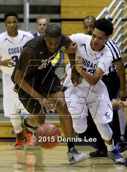 Thumbnail 3 in Crespi vs. Capital Christian (CIF State D4 Final) photogallery.