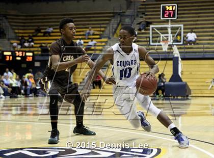 Thumbnail 3 in Crespi vs. Capital Christian (CIF State D4 Final) photogallery.