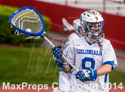 Thumbnail 2 in Duxbury vs Acton-Boxborough (MIAA Division 1 Final) photogallery.