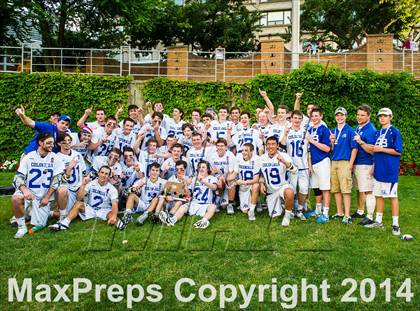 Thumbnail 3 in Duxbury vs Acton-Boxborough (MIAA Division 1 Final) photogallery.
