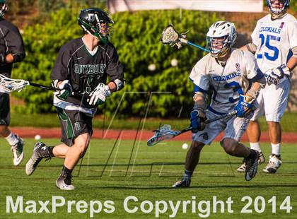 Thumbnail 2 in Duxbury vs Acton-Boxborough (MIAA Division 1 Final) photogallery.