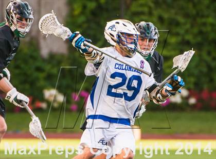 Thumbnail 2 in Duxbury vs Acton-Boxborough (MIAA Division 1 Final) photogallery.