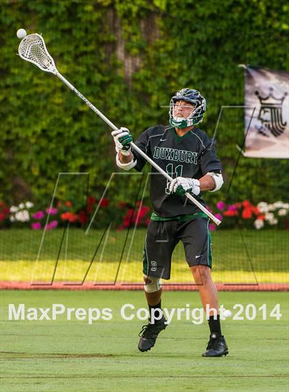 Thumbnail 3 in Duxbury vs Acton-Boxborough (MIAA Division 1 Final) photogallery.