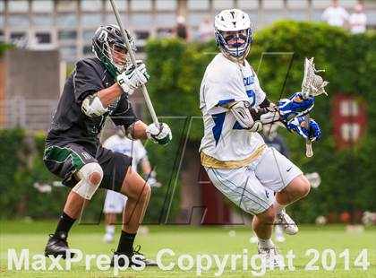 Thumbnail 2 in Duxbury vs Acton-Boxborough (MIAA Division 1 Final) photogallery.