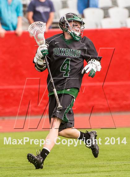 Thumbnail 3 in Duxbury vs Acton-Boxborough (MIAA Division 1 Final) photogallery.