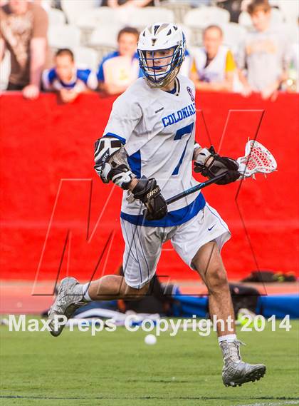 Thumbnail 2 in Duxbury vs Acton-Boxborough (MIAA Division 1 Final) photogallery.