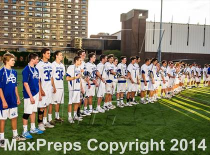 Thumbnail 2 in Duxbury vs Acton-Boxborough (MIAA Division 1 Final) photogallery.