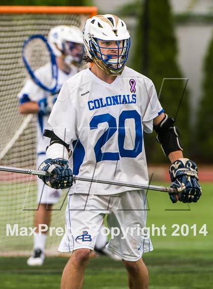 Thumbnail 3 in Duxbury vs Acton-Boxborough (MIAA Division 1 Final) photogallery.