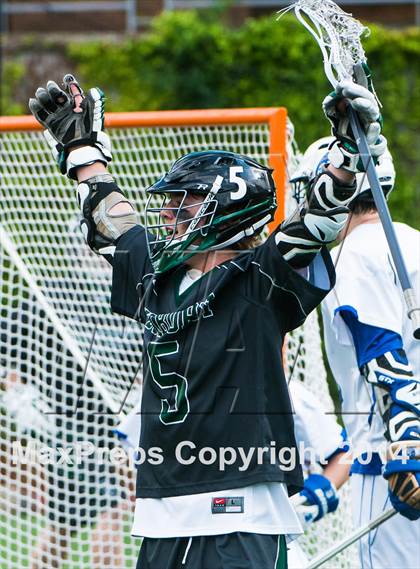 Thumbnail 2 in Duxbury vs Acton-Boxborough (MIAA Division 1 Final) photogallery.
