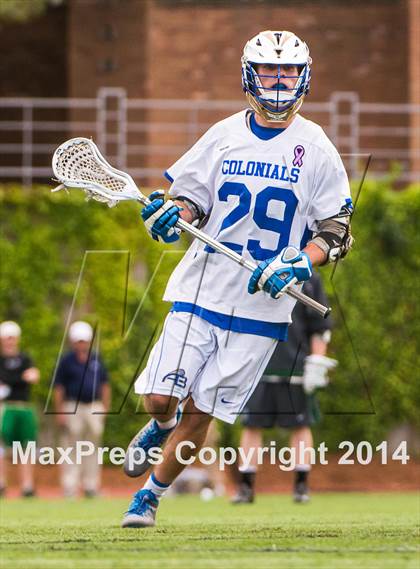 Thumbnail 1 in Duxbury vs Acton-Boxborough (MIAA Division 1 Final) photogallery.