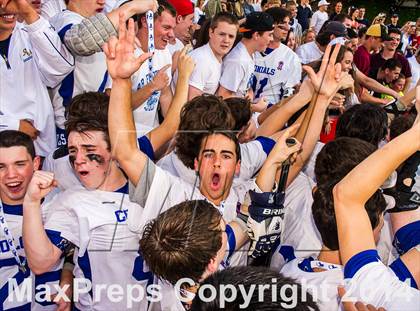 Thumbnail 3 in Duxbury vs Acton-Boxborough (MIAA Division 1 Final) photogallery.