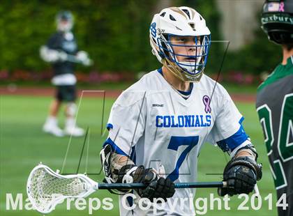 Thumbnail 2 in Duxbury vs Acton-Boxborough (MIAA Division 1 Final) photogallery.