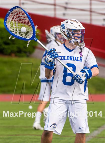 Thumbnail 1 in Duxbury vs Acton-Boxborough (MIAA Division 1 Final) photogallery.