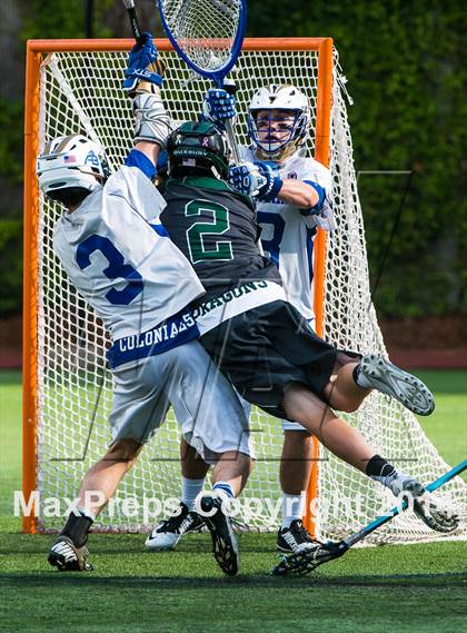 Thumbnail 1 in Duxbury vs Acton-Boxborough (MIAA Division 1 Final) photogallery.