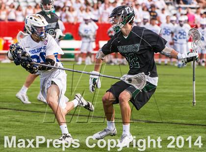 Thumbnail 2 in Duxbury vs Acton-Boxborough (MIAA Division 1 Final) photogallery.