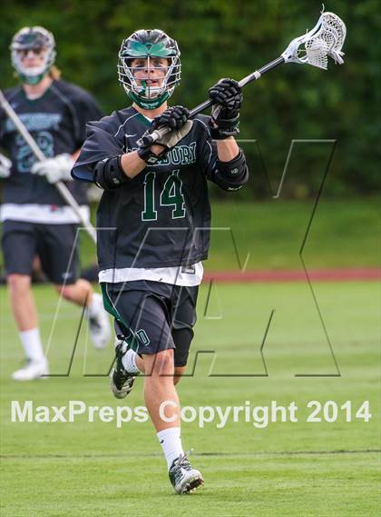 Thumbnail 3 in Duxbury vs Acton-Boxborough (MIAA Division 1 Final) photogallery.