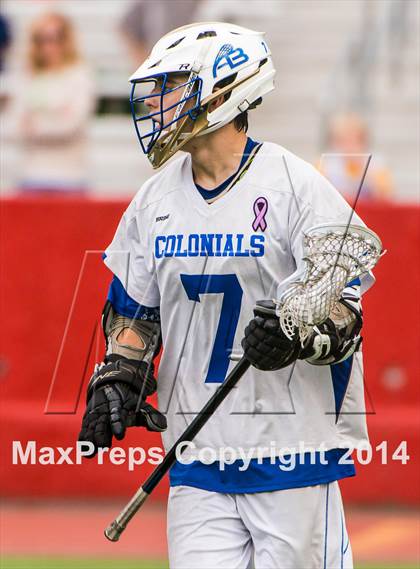 Thumbnail 1 in Duxbury vs Acton-Boxborough (MIAA Division 1 Final) photogallery.